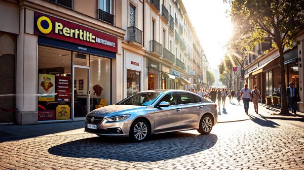 Top conseils pour trouver la voiture de location pas chère à Montpellier