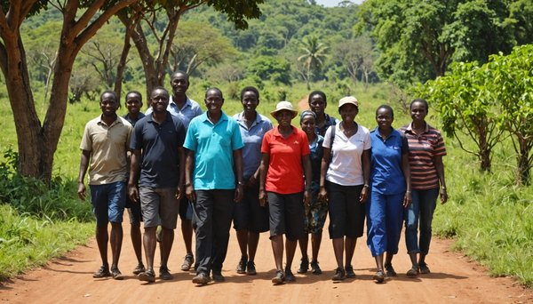 Voyage solidaire en tanzanie : explorez des séjours responsables